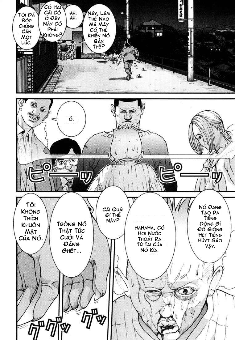 Gantz Chapter 7 - 13