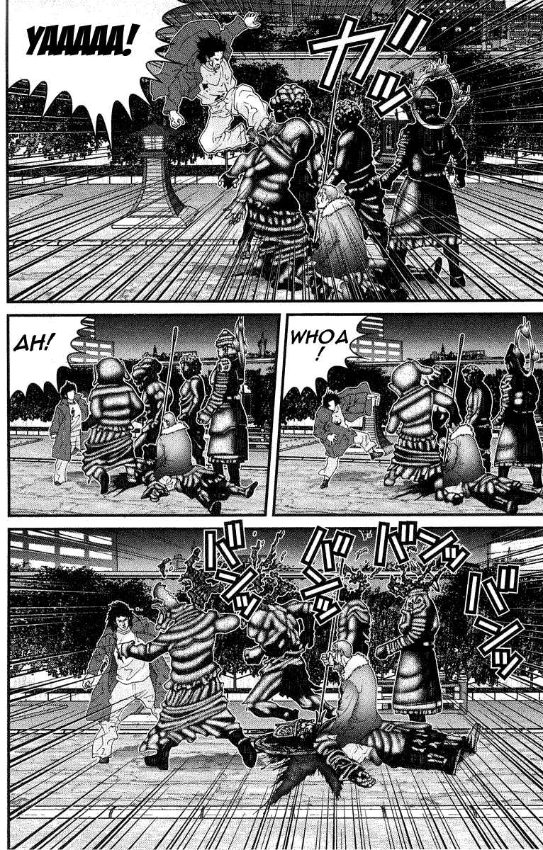 Gantz Chapter 70 - 12