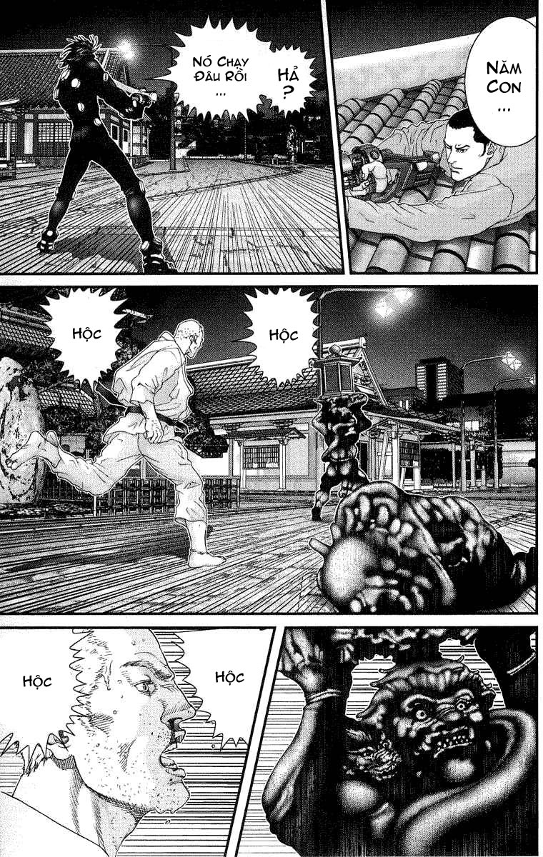 Gantz Chapter 70 - 13