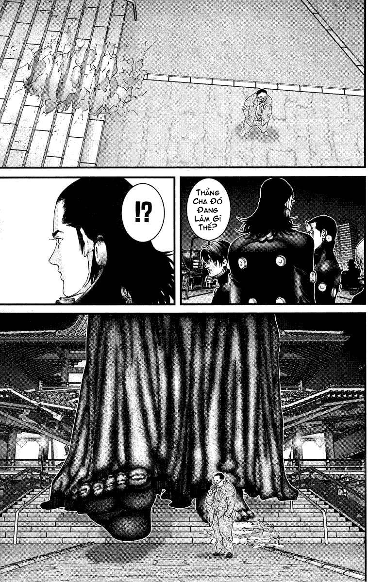 Gantz Chapter 70 - 15