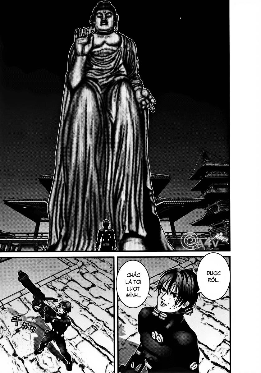 Gantz Chapter 71 - 11