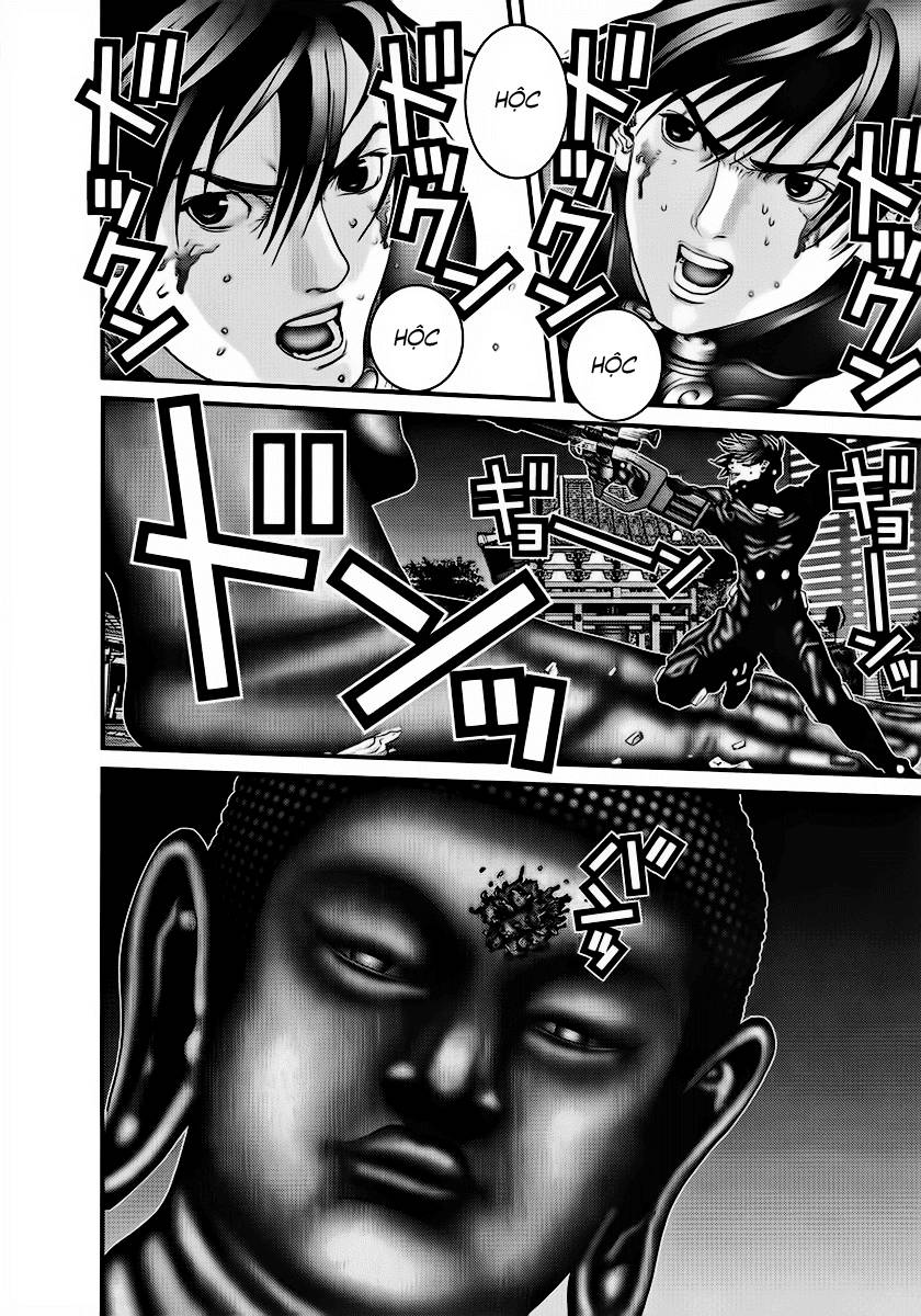 Gantz Chapter 71 - 16