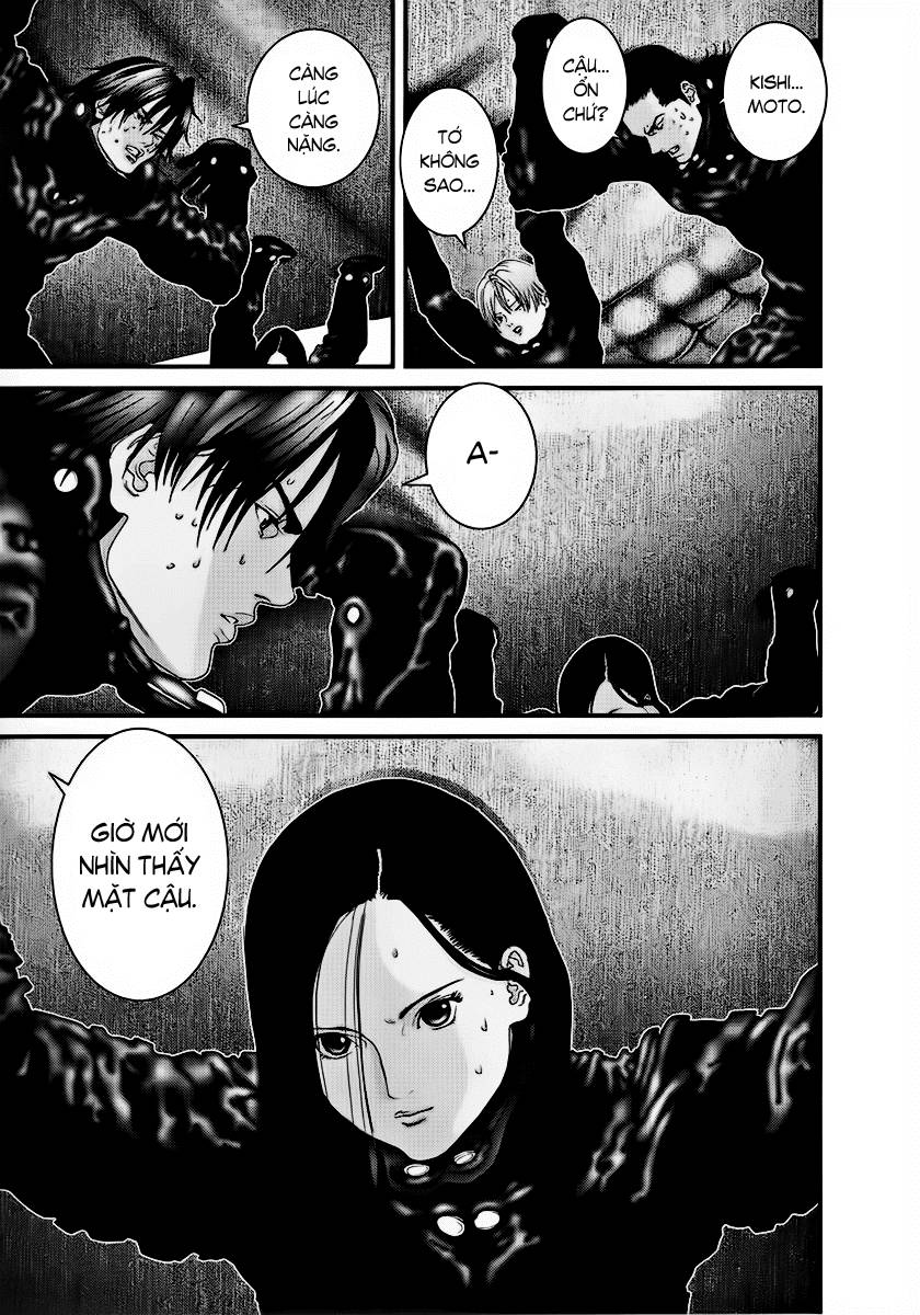 Gantz Chapter 71 - 5