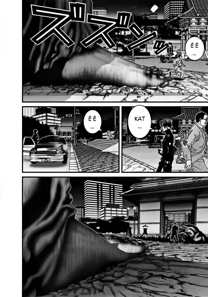Gantz Chapter 71 - 8