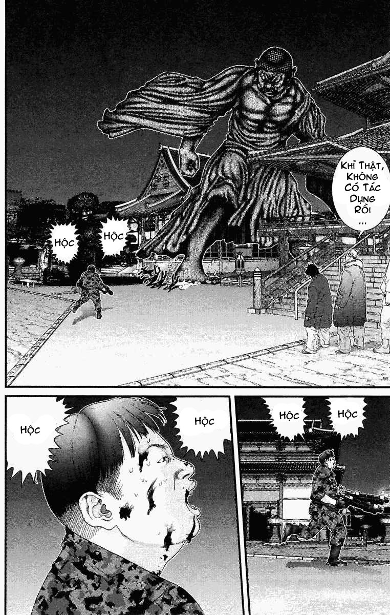 Gantz Chapter 72 - 17