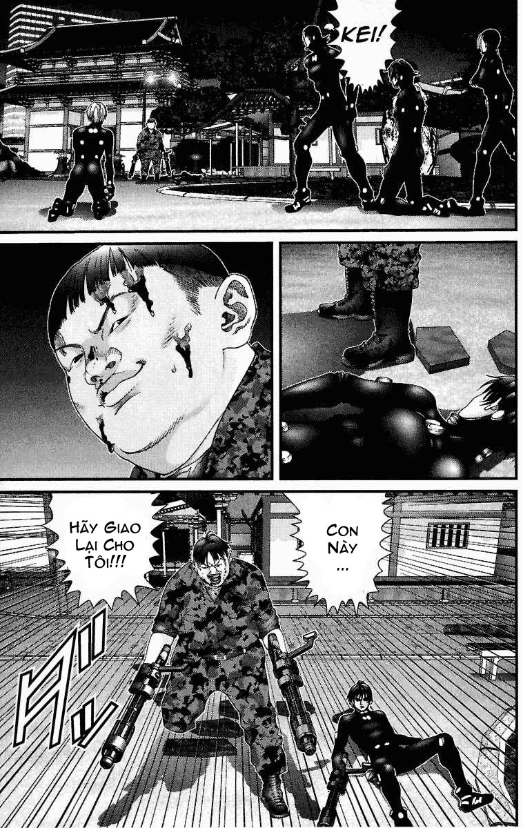 Gantz Chapter 72 - 20