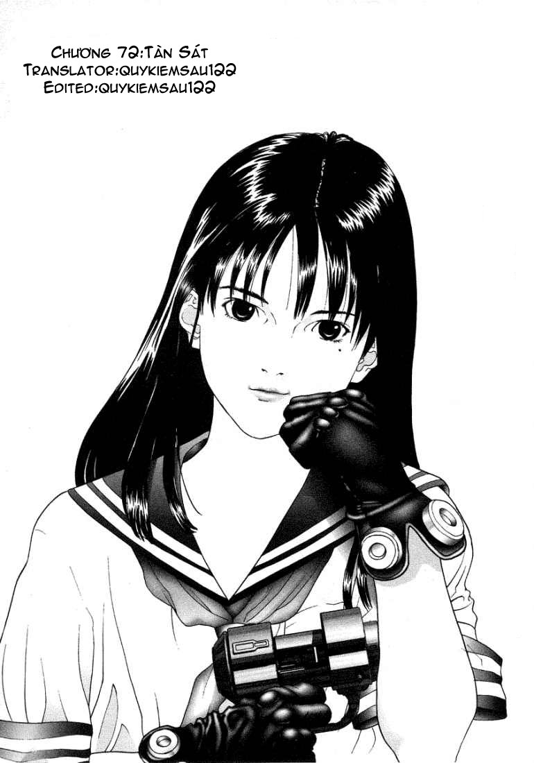 Gantz Chapter 72 - 5