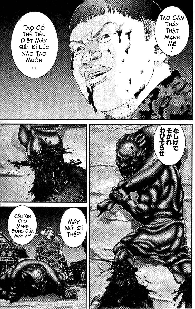 Gantz Chapter 72 - 7