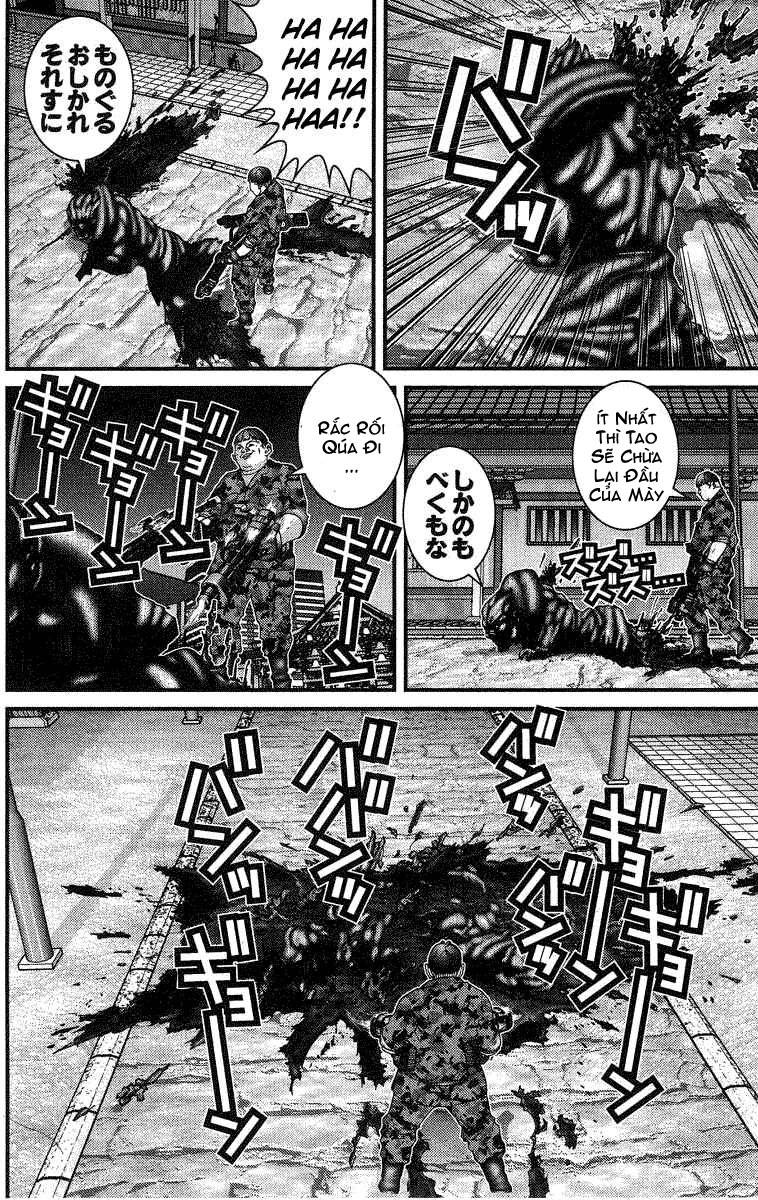 Gantz Chapter 72 - 8