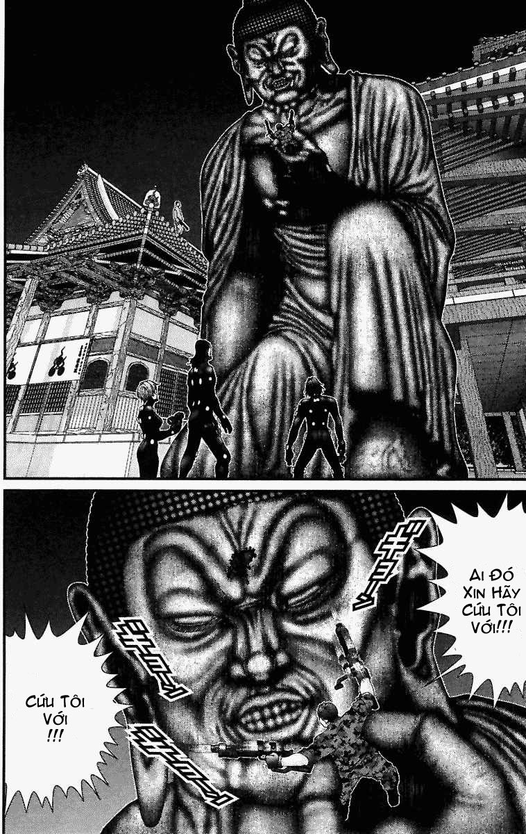 Gantz Chapter 73 - 2