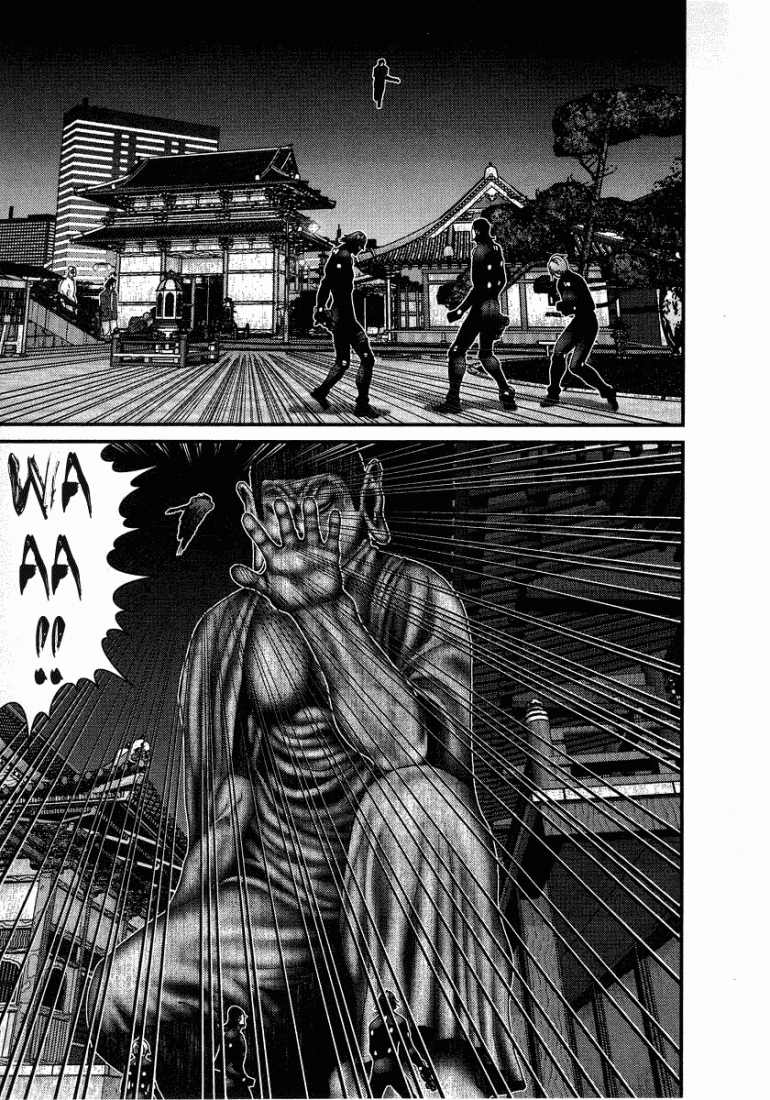 Gantz Chapter 73 - 15