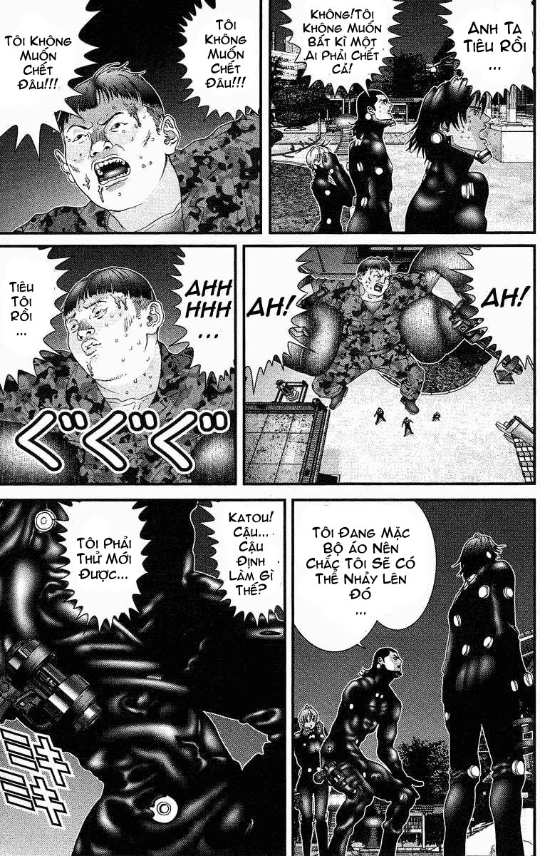 Gantz Chapter 73 - 3