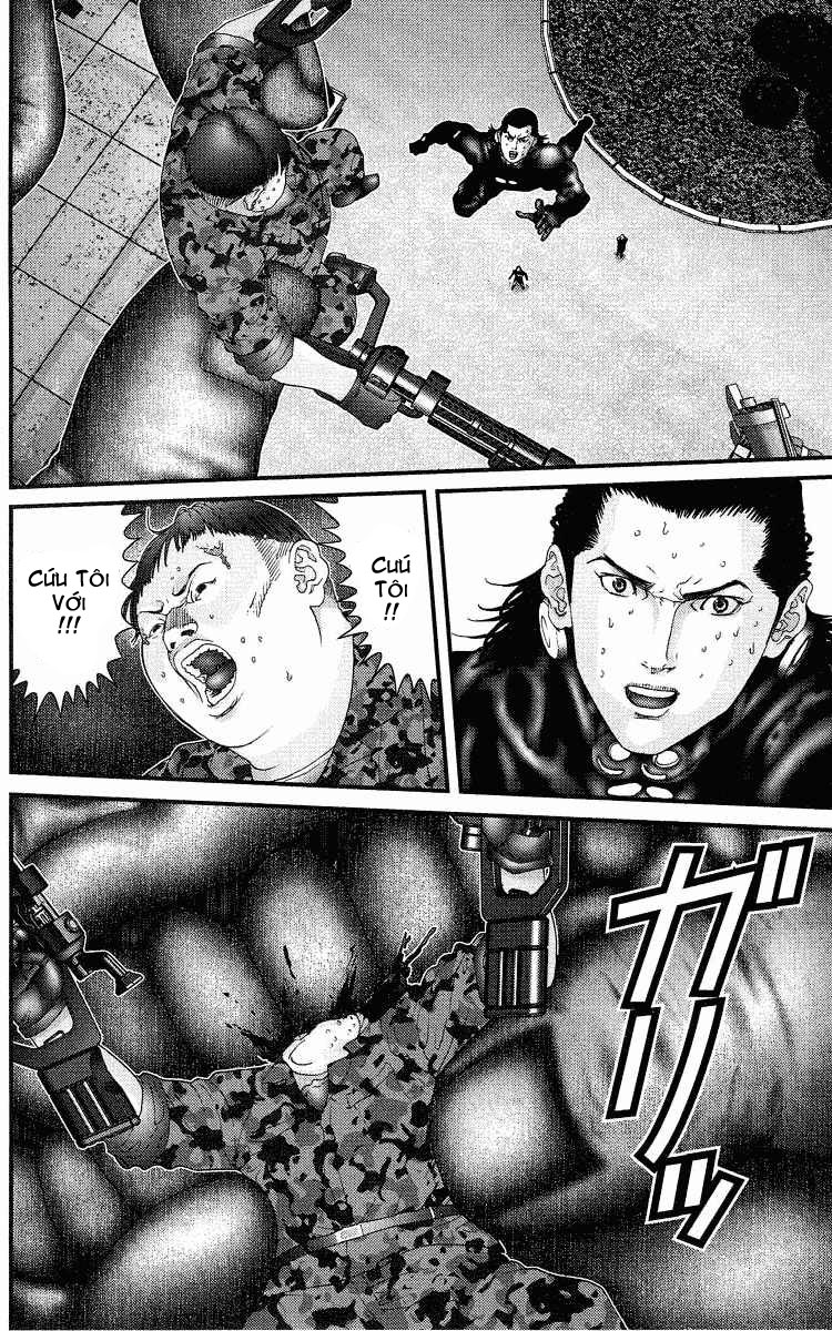 Gantz Chapter 73 - 6