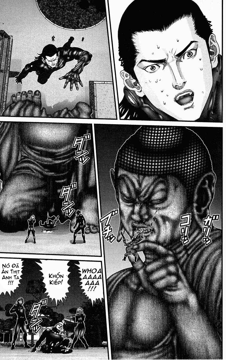 Gantz Chapter 73 - 7