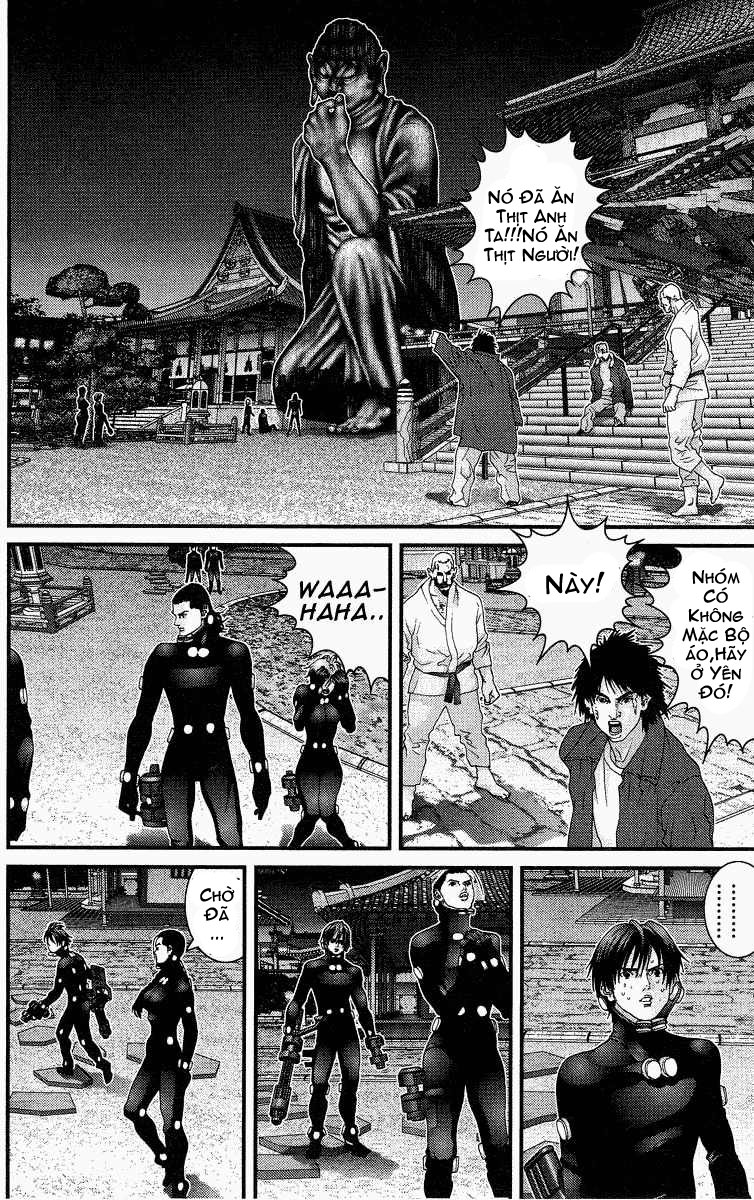 Gantz Chapter 73 - 8