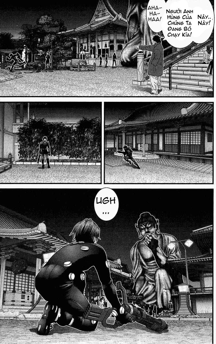 Gantz Chapter 73 - 9