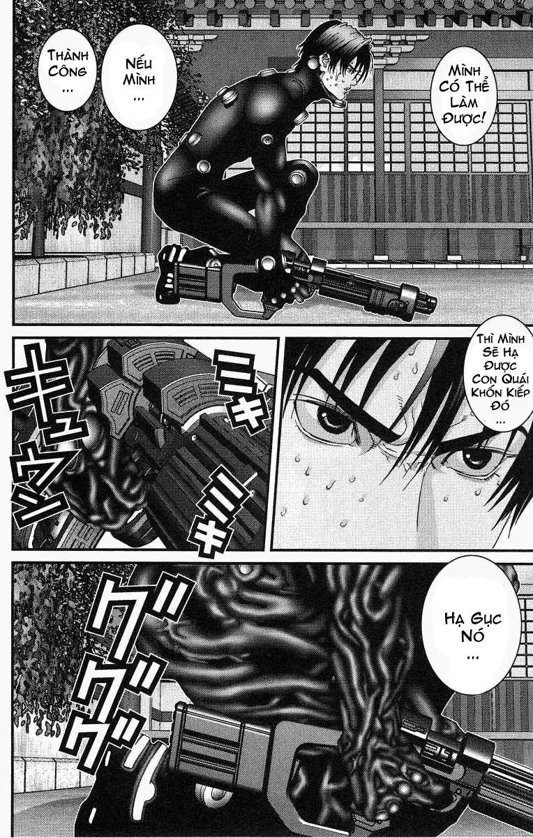 Gantz Chapter 73 - 10