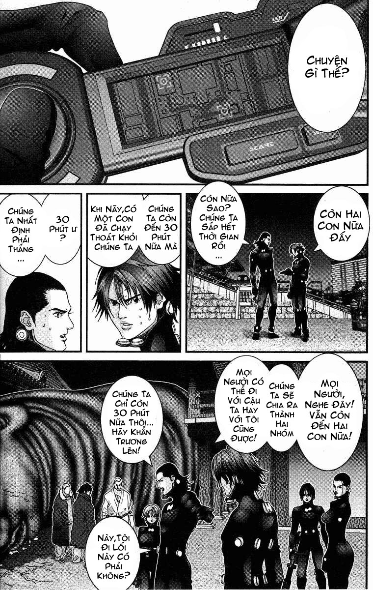 Gantz Chapter 74 - 11