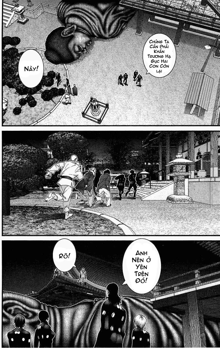 Gantz Chapter 74 - 12