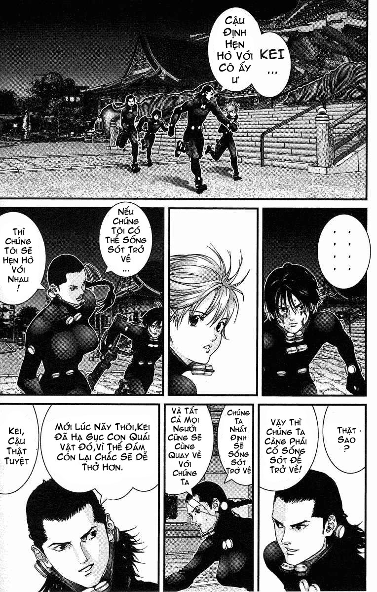 Gantz Chapter 74 - 13