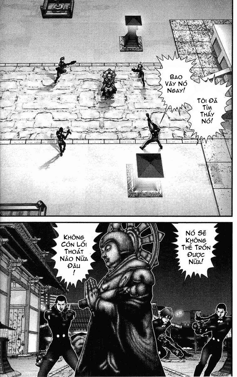 Gantz Chapter 74 - 15