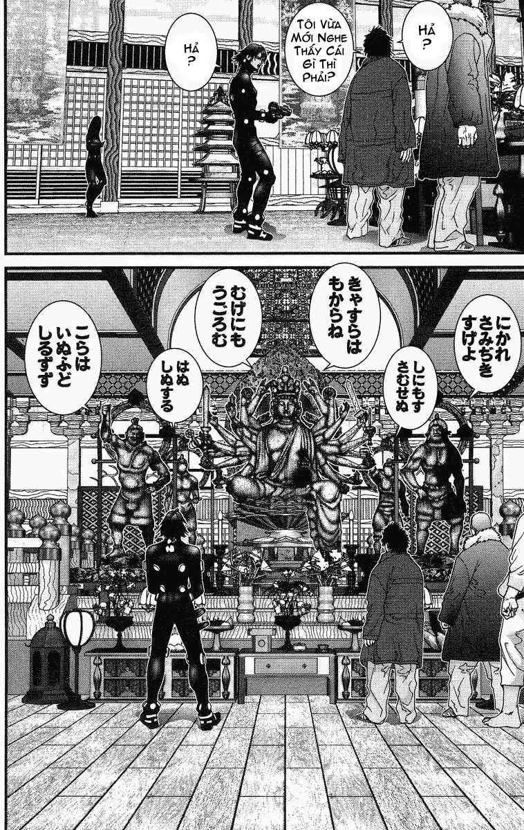 Gantz Chapter 74 - 18