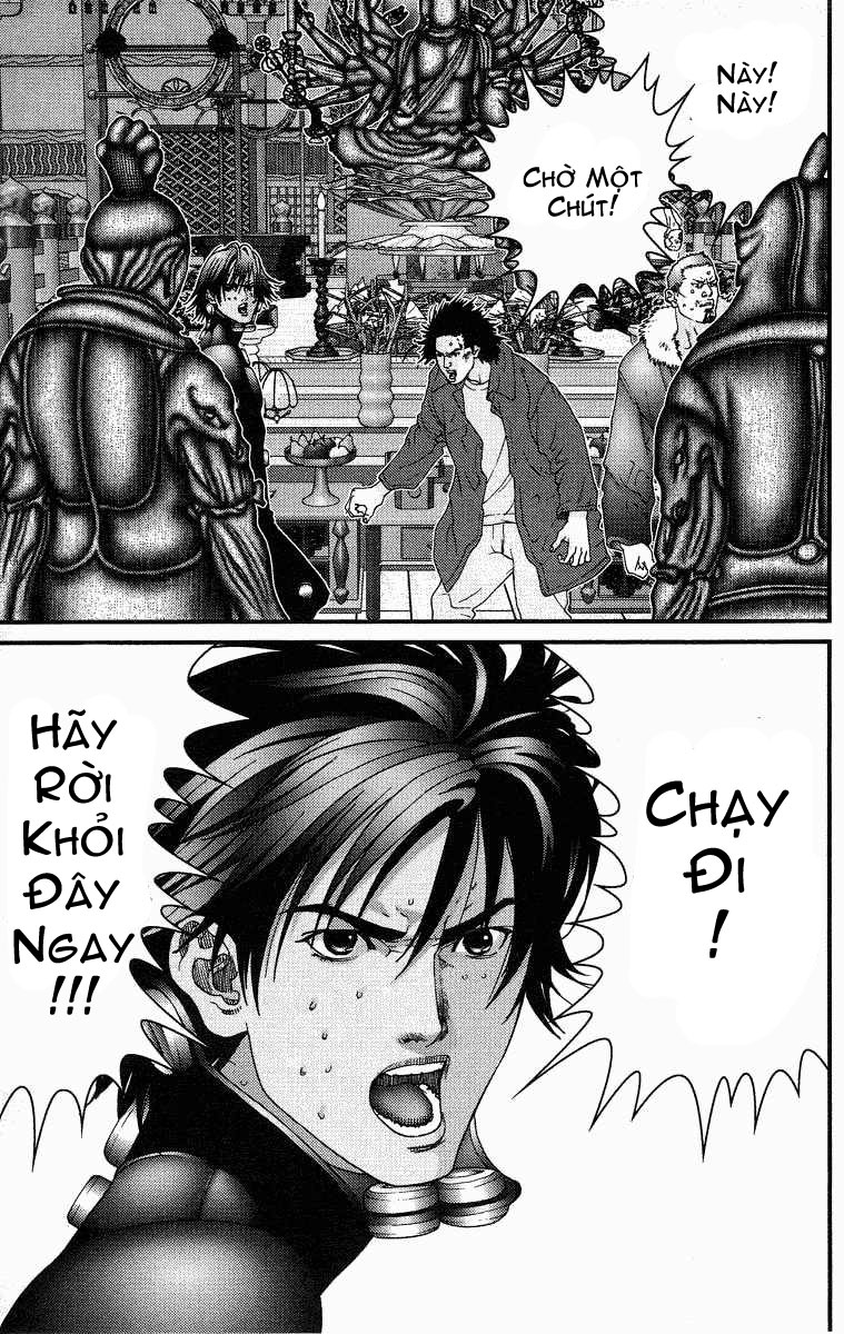 Gantz Chapter 75 - 14