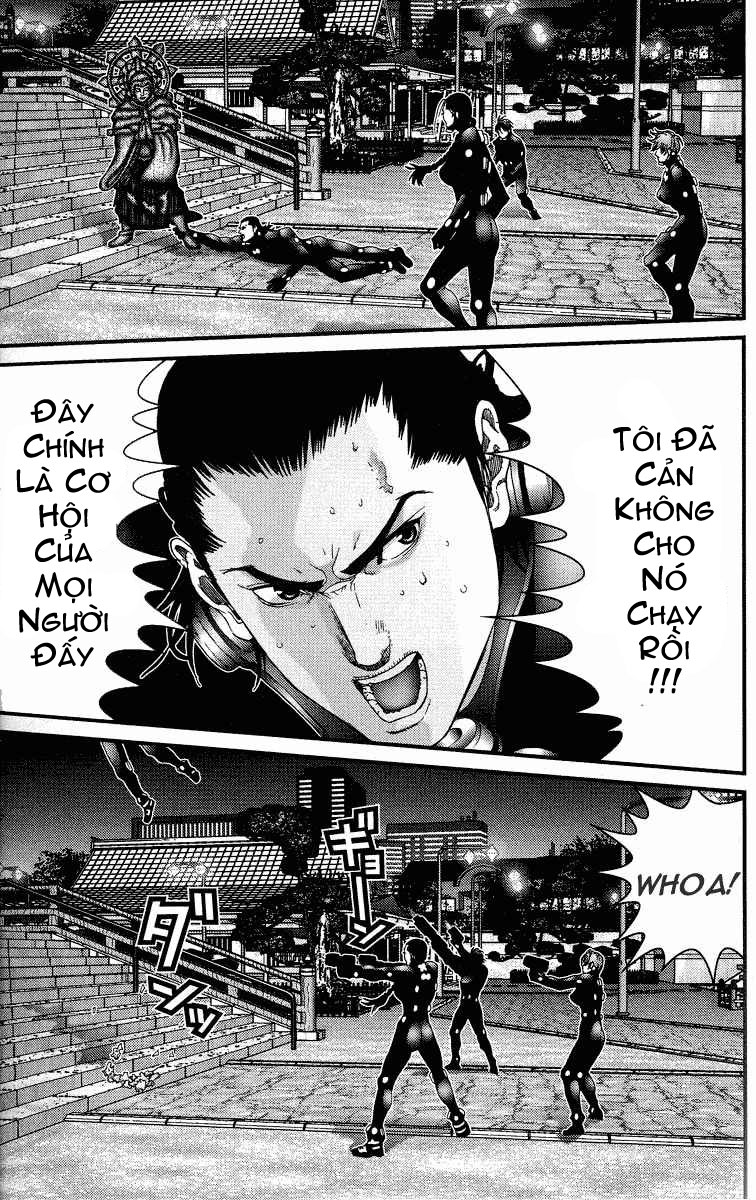 Gantz Chapter 75 - 16