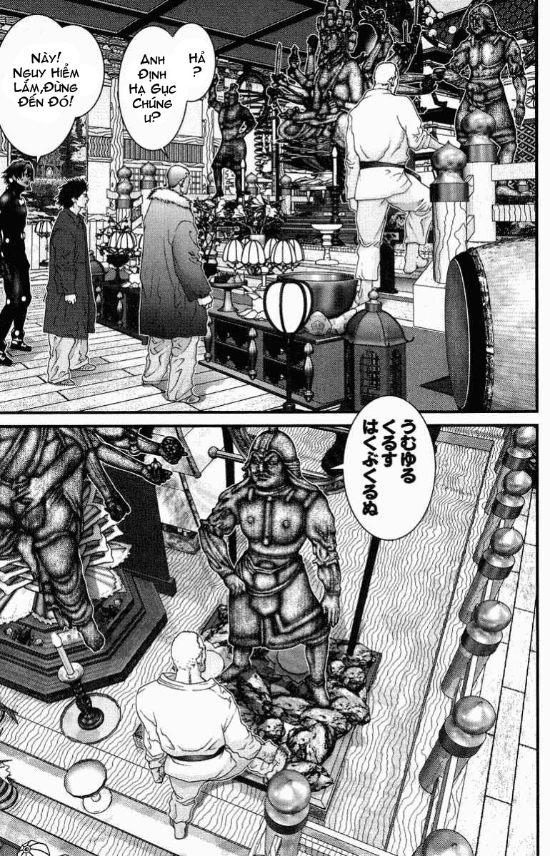 Gantz Chapter 75 - 3