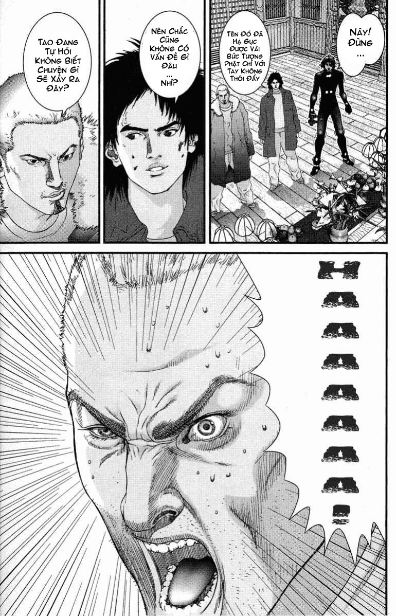 Gantz Chapter 75 - 5