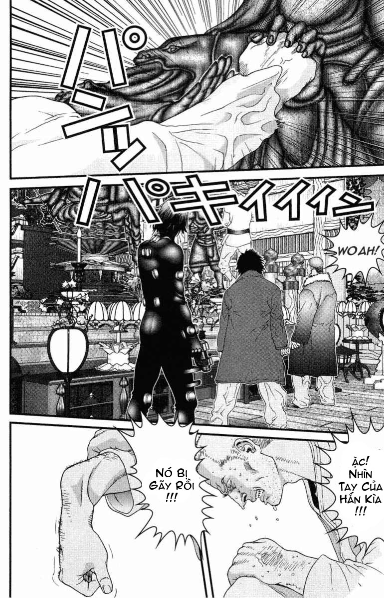 Gantz Chapter 75 - 8