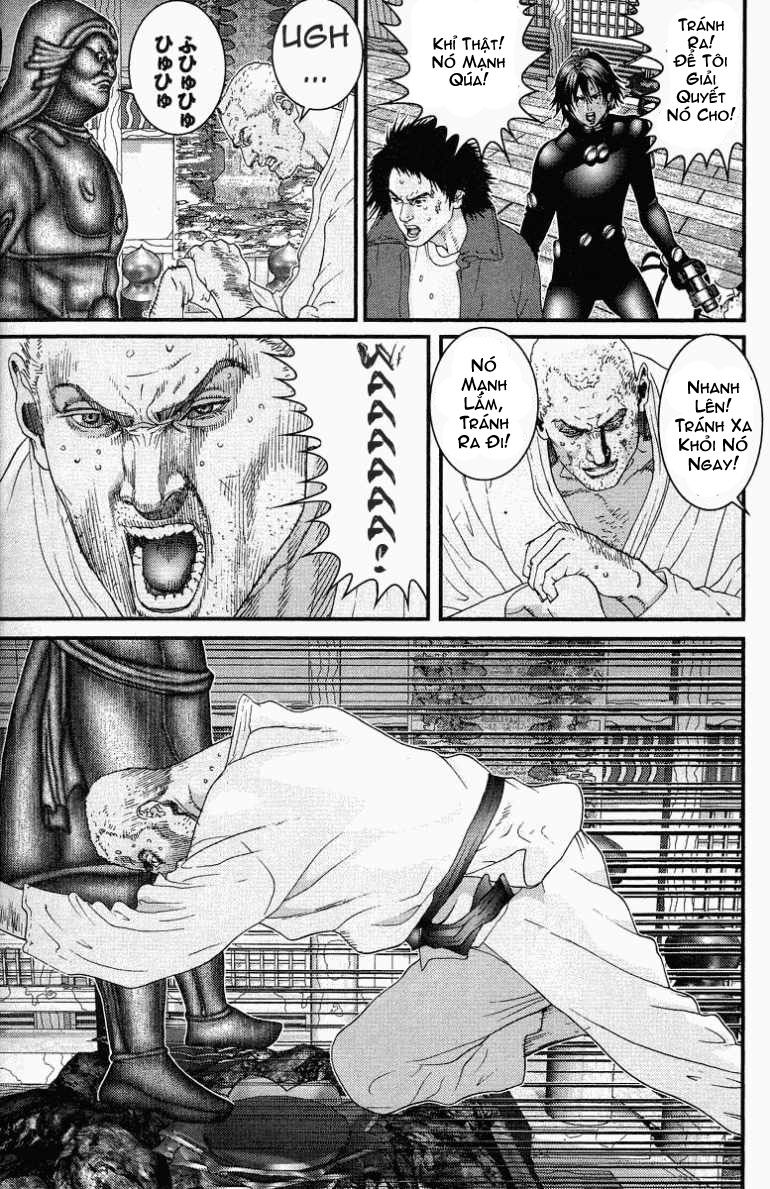 Gantz Chapter 75 - 9
