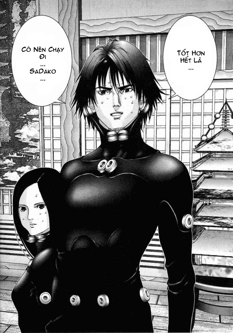 Gantz Chapter 76 - 14