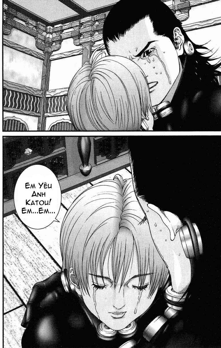 Gantz Chapter 77 - 18