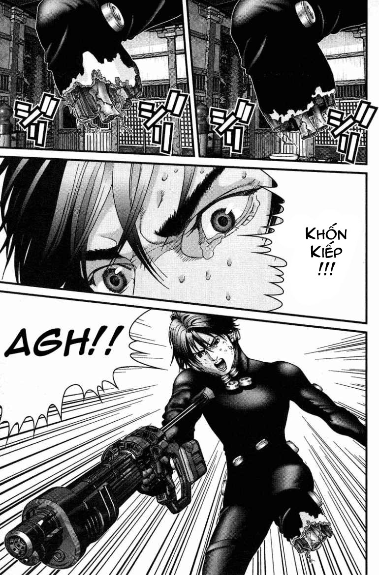 Gantz Chapter 78 - 12