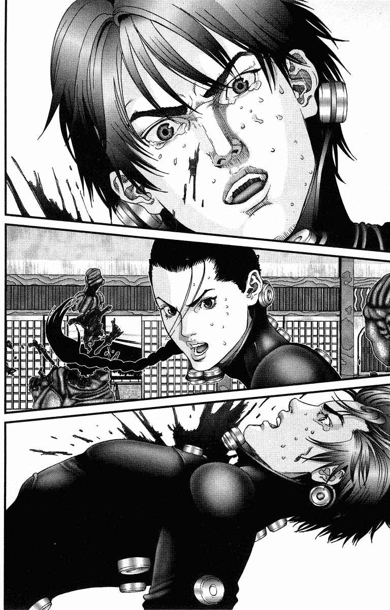 Gantz Chapter 78 - 15