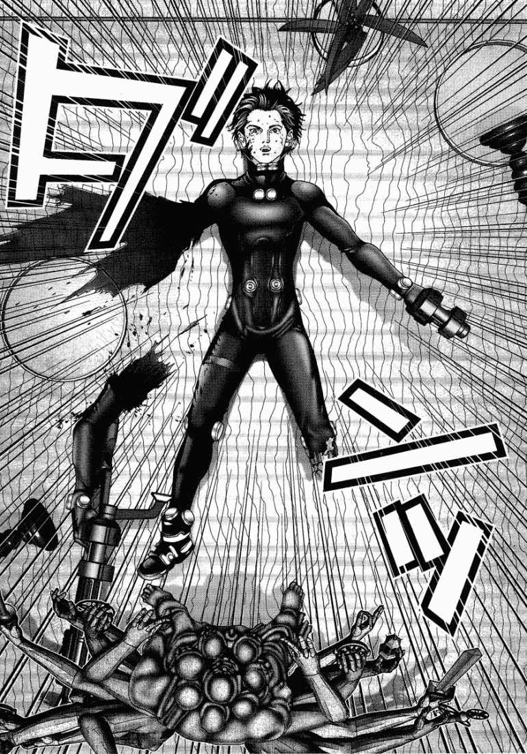 Gantz Chapter 78 - 16