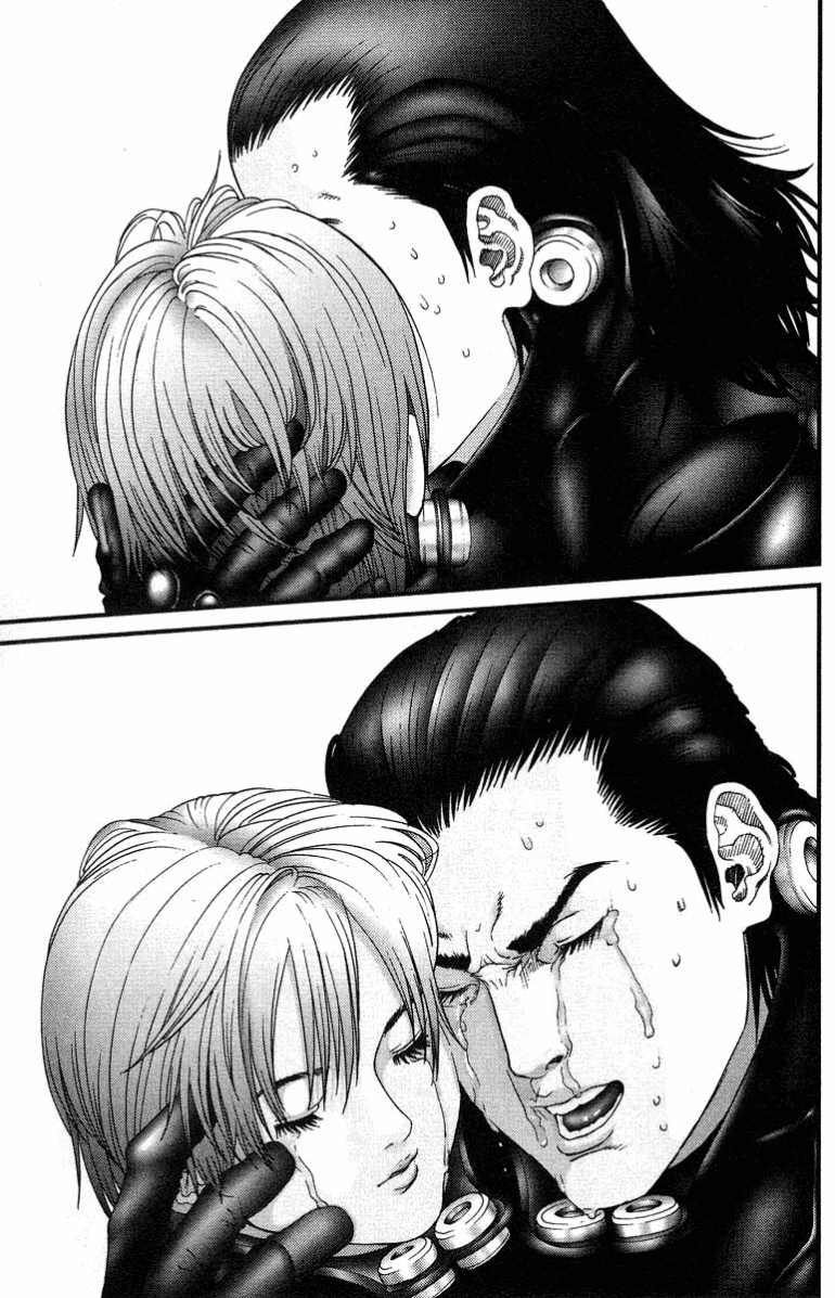 Gantz Chapter 78 - 3