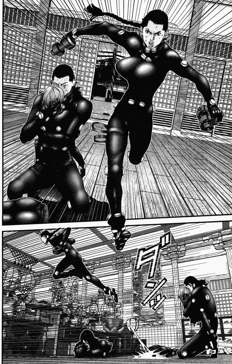 Gantz Chapter 78 - 4