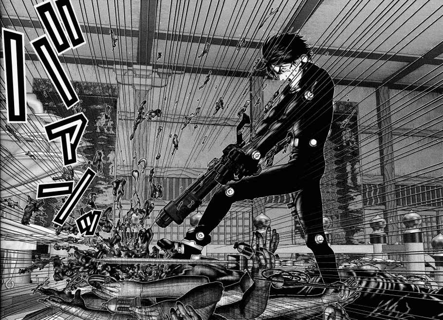 Gantz Chapter 78 - 8