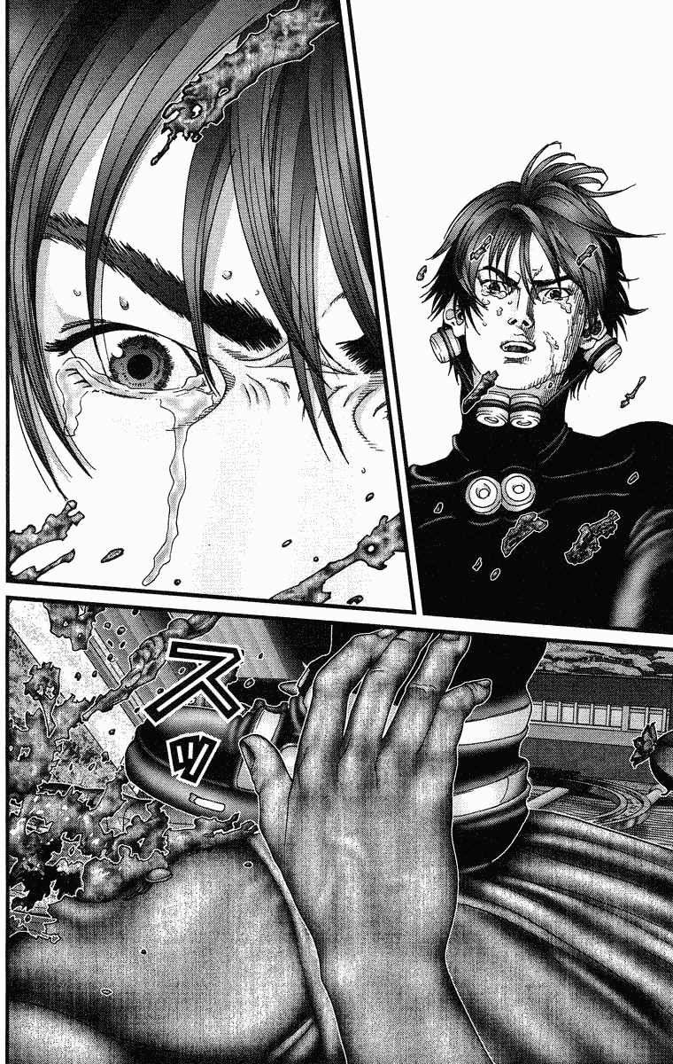 Gantz Chapter 78 - 9