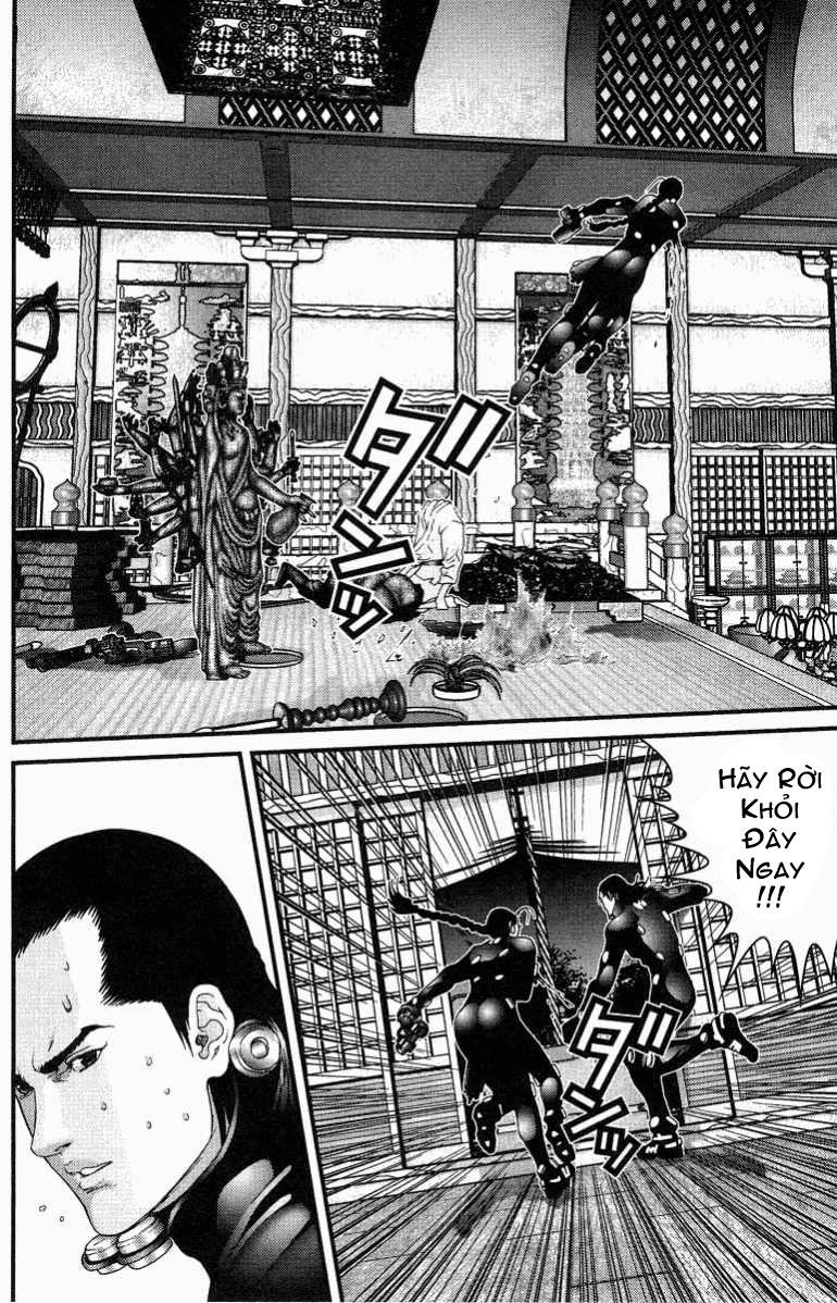 Gantz Chapter 79 - 12