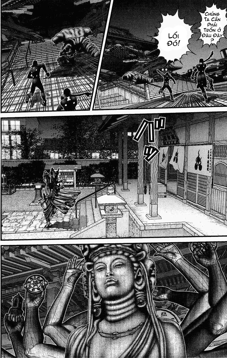 Gantz Chapter 79 - 14