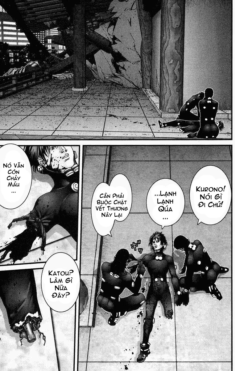 Gantz Chapter 79 - 15