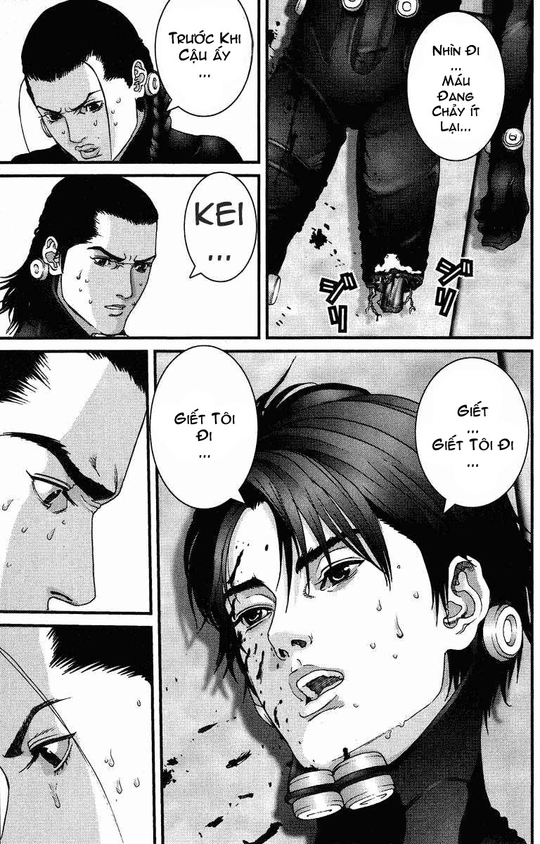 Gantz Chapter 79 - 17