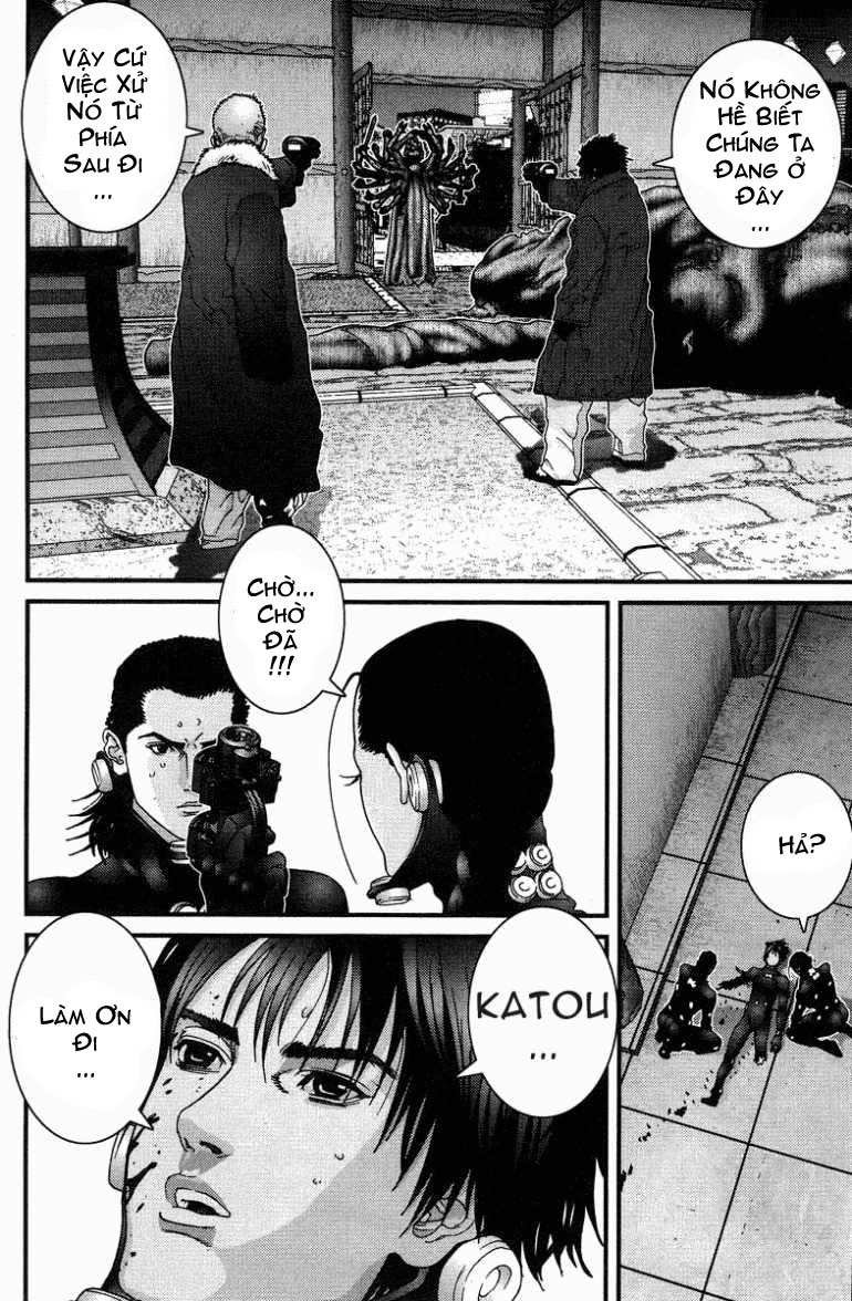 Gantz Chapter 79 - 18
