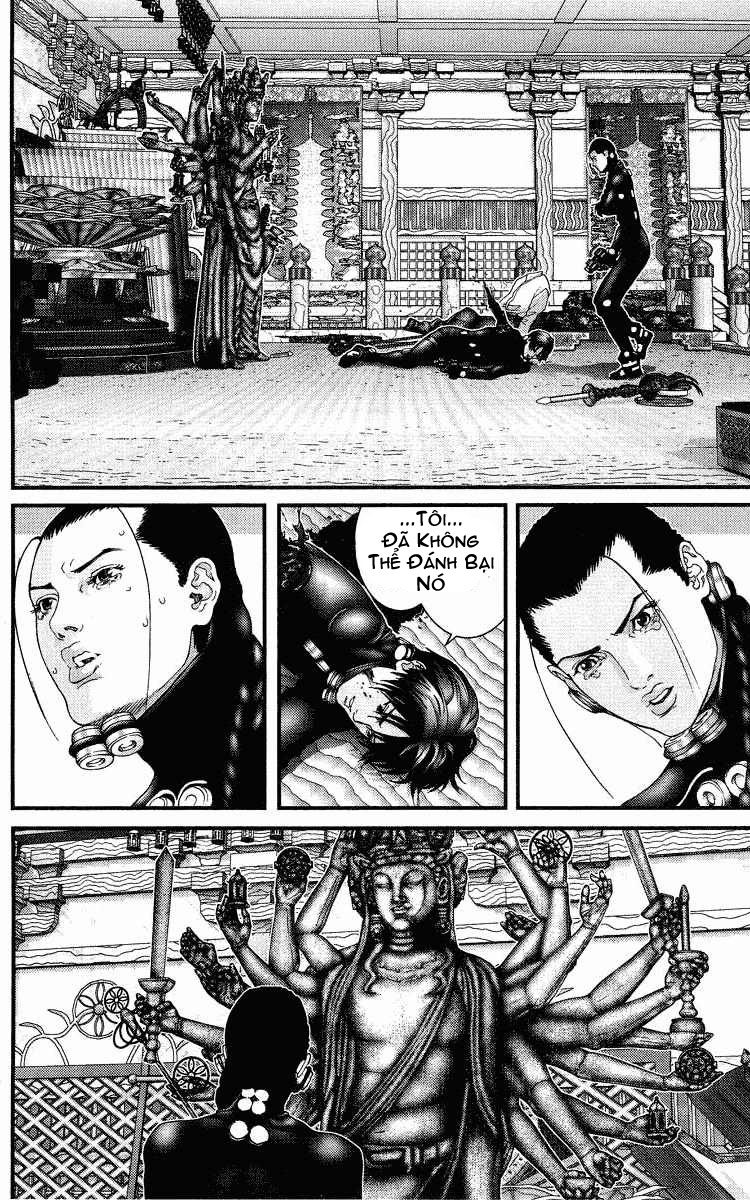 Gantz Chapter 79 - 4