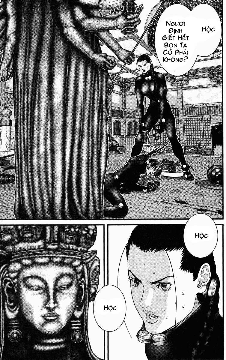 Gantz Chapter 79 - 5