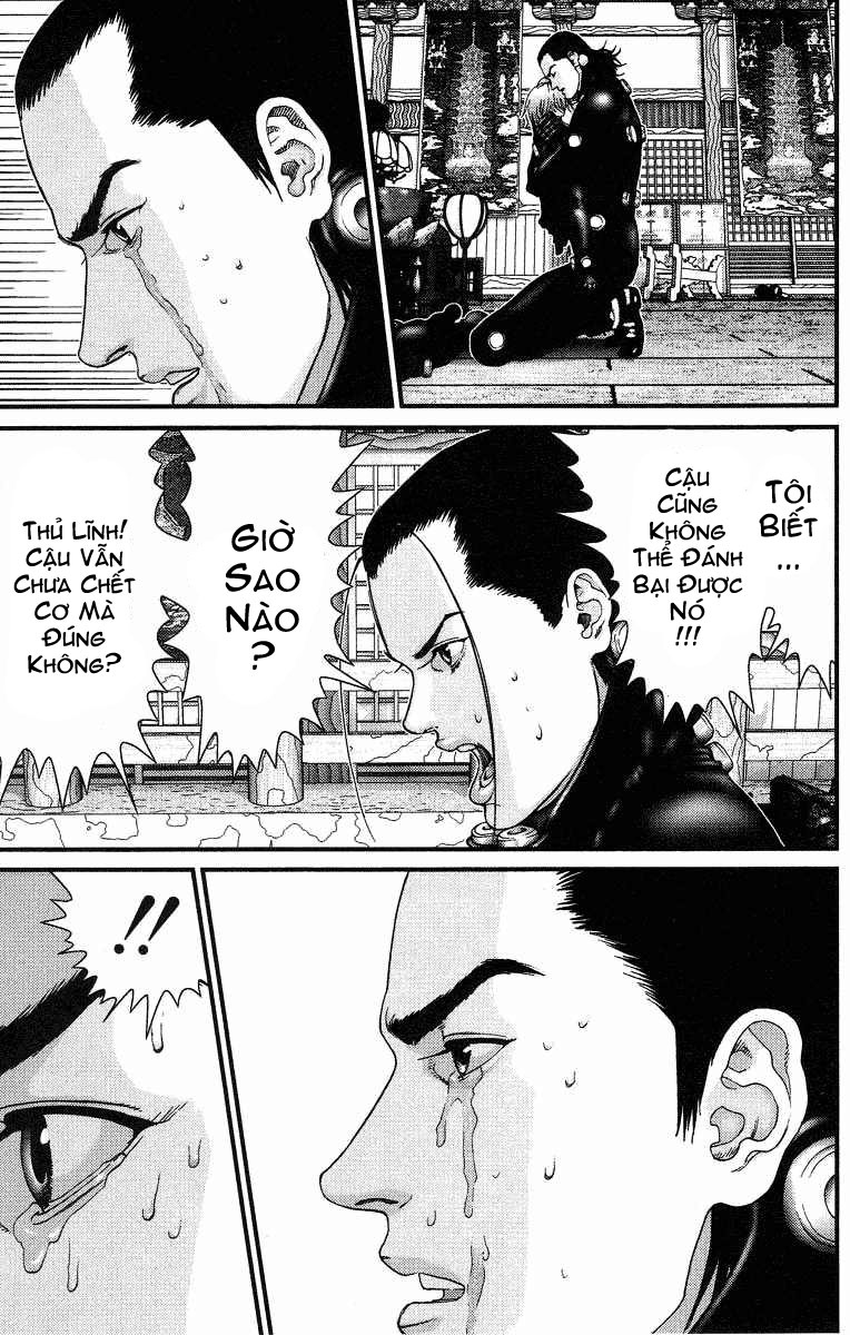 Gantz Chapter 79 - 7