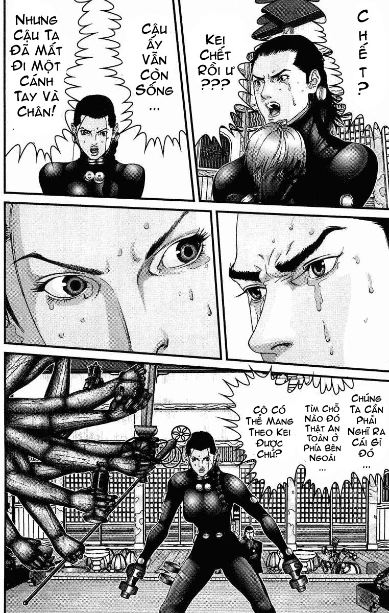 Gantz Chapter 79 - 8